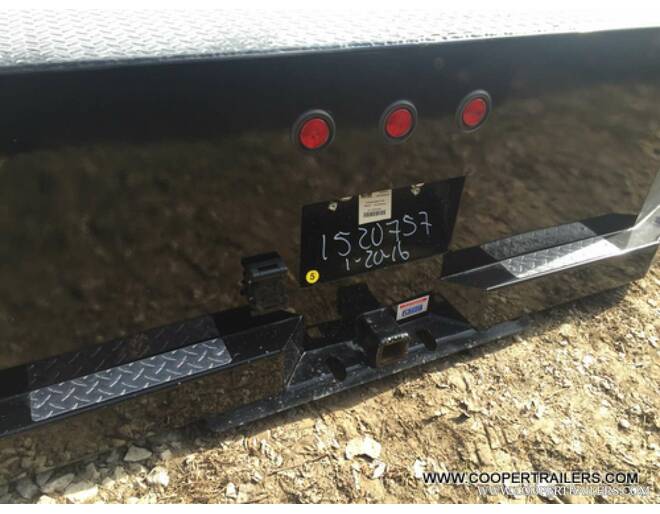 2024 CM SK 9'4 Cab Chassis Truck Bed at Cooper Trailers, Inc STOCK# TBSK01917 Photo 3