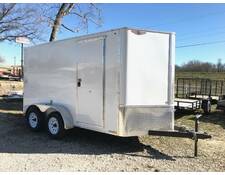 2024 H&H V-Nose Cargo 6x12 cargo at Cooper Trailers, Inc STOCK# FE96122