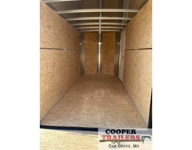 2024 H&H V-Nose Cargo 6x12 Cargo Encl BP at Cooper Trailers, Inc STOCK# FE96122 Photo 5