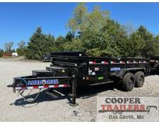 2024 Load Trail 20K Dump 83X16 dumptrailer at Cooper Trailers, Inc STOCK# EE16674