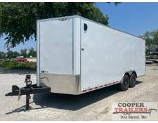 2024 H&H V-Nose 14K Cargo 101x24 cargo at Cooper Trailers, Inc STOCK# FL92004