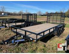 2024 Load Trail Utility 83X16 utility at Cooper Trailers, Inc STOCK# BGG21658