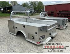 2024 CM ALTM 9'4 Cab Chassis Truck Bed at Cooper Trailers, Inc STOCK# TBTM96706