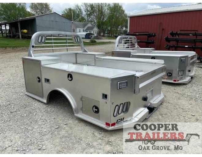 2024 CM ALTM 9'4 Cab Chassis Truck Bed at Cooper Trailers, Inc STOCK# TBTM96706 Exterior Photo