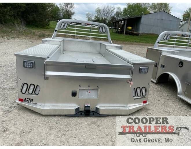 2024 CM ALTM 9'4 Cab Chassis Truck Bed at Cooper Trailers, Inc STOCK# TBTM96706 Photo 2
