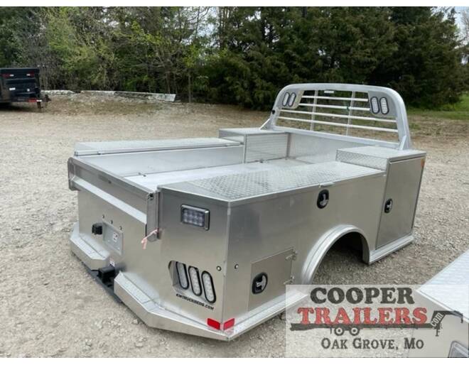 2024 CM ALTM 9'4 Cab Chassis Truck Bed at Cooper Trailers, Inc STOCK# TBTM96706 Photo 3