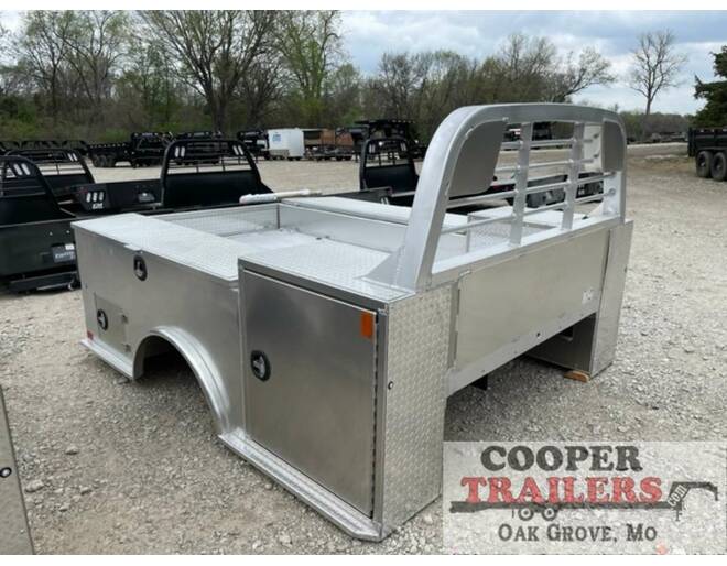2024 CM ALTM 9'4 Cab Chassis Truck Bed at Cooper Trailers, Inc STOCK# TBTM96706 Photo 4