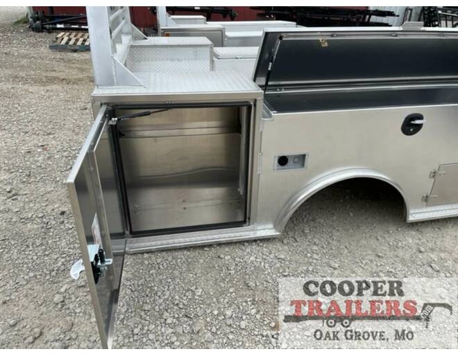 2024 CM ALTM 9'4 Cab Chassis Truck Bed at Cooper Trailers, Inc STOCK# TBTM96706 Photo 5