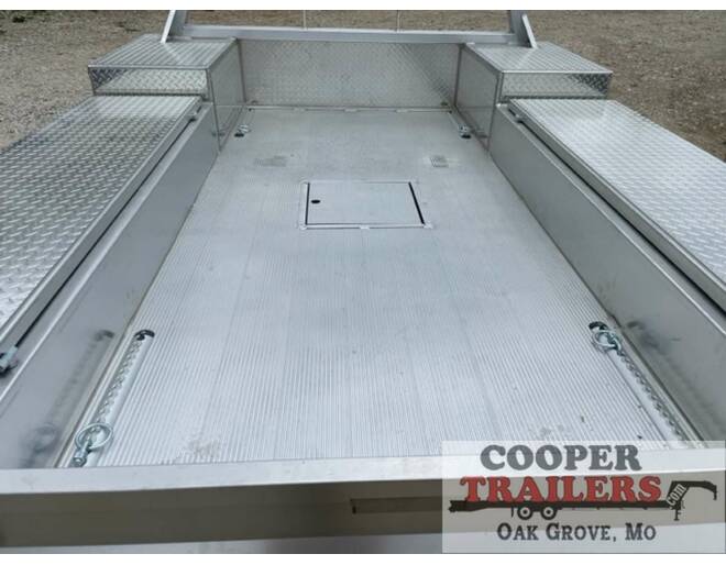 2024 CM ALTM 9'4 Cab Chassis Truck Bed at Cooper Trailers, Inc STOCK# TBTM96706 Photo 8