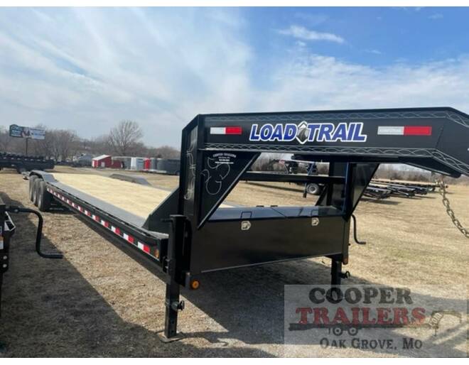 2024 Load Trail 21k GN Car Hauler 102X40 Equipment GN at Cooper Trailers, Inc STOCK# GH25250 Photo 2