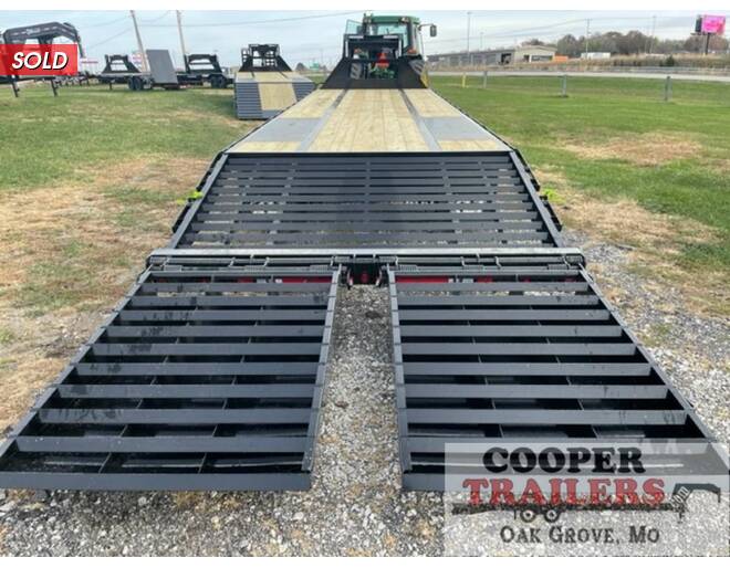 2024 Load Trail 24k Low-Pro GN 102x32 Flatbed GN at Cooper Trailers, Inc STOCK# GTD22061 Photo 7