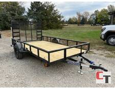 2024 Load Trail Utility 77x12 Utility BP at Cooper Trailers, Inc STOCK# BDG24011