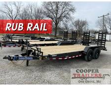 2024 Load Trail 14k Equipment 83X20 Equipment BP at Cooper Trailers, Inc STOCK# DD13017