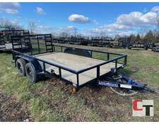 2024 Load Trail Utility 77x14 utility at Cooper Trailers, Inc STOCK# BGF22471