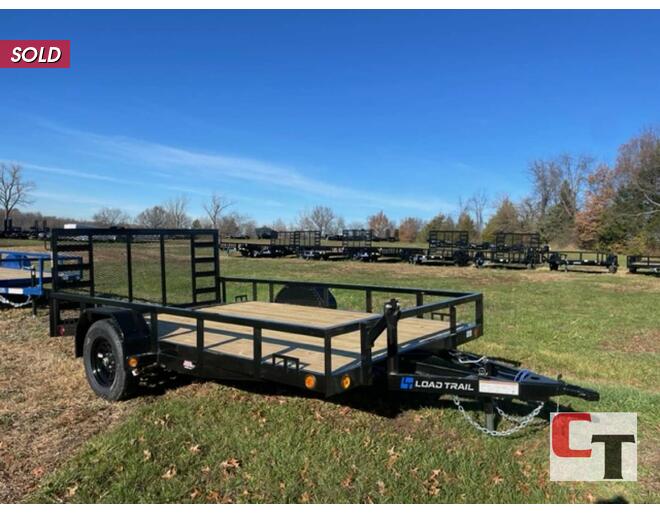 2024 Load Trail Utility 83x12 Utility BP at Cooper Trailers, Inc STOCK# BDG23832 Exterior Photo
