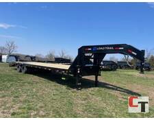 2024 Load Trail 24k Low-Pro GN 102x32 utilityflatbedgn at Cooper Trailers, Inc STOCK# GTD23310