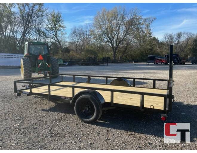 2024 Load Trail Utility 83x14 Utility BP at Cooper Trailers, Inc STOCK# BDH24065 Photo 3