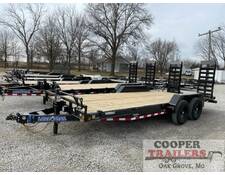 2024 Load Trail 14k Equipment 83X20 Equipment BP at Cooper Trailers, Inc STOCK# DD25400