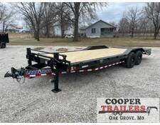 2024 Load Trail 14k Equipment 102X24 w/ Max Ramps Equipment BP at Cooper Trailers, Inc STOCK# DF24875