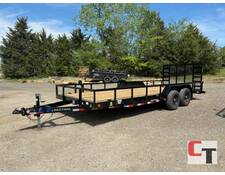 2024 Load Trail 10k Utility 83x20 w/ Gate Utility BP at Cooper Trailers, Inc STOCK# CD24827