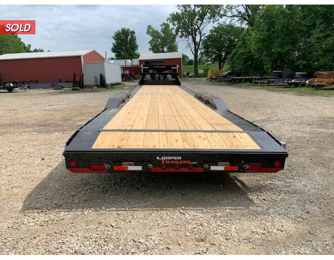 2021 Load Trail GN Carhauler 102X40  Equipment GN at Cooper Trailers, Inc STOCK# GH28938 Photo 2