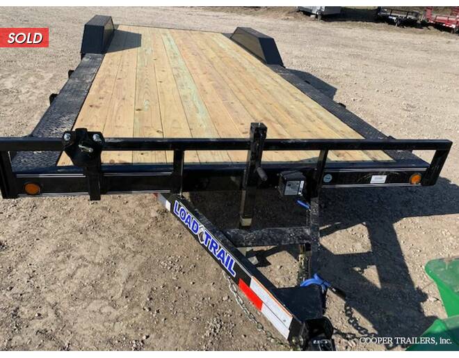 2021 Load Trail 10k Car/ Buggy Hauler 102x22 Auto BP at Cooper Trailers, Inc STOCK# CE27027 Photo 5