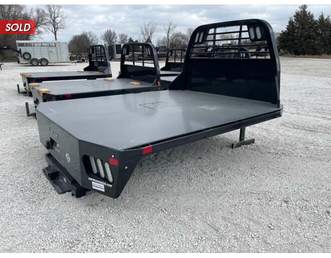 2021 CM RD 9'4 Cab Chassis GMHD Truck Bed at Cooper Trailers, Inc STOCK# TBRD99192 Exterior Photo