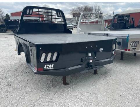 2022 CM SK 8'6 Ram Dually Truck Bed at Cooper Trailers, Inc STOCK# TBSK54972 Exterior Photo