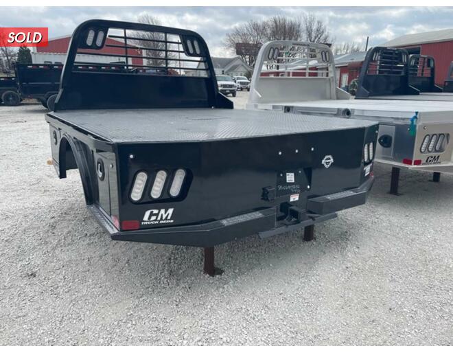 2021 CM SK 8'6 GM Dually Truck Bed at Cooper Trailers, Inc STOCK# TBSK05221 Exterior Photo