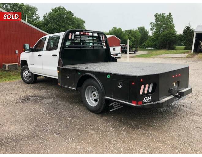 2021 CM SK 8'6 GM Dually Truck Bed at Cooper Trailers, Inc STOCK# TBSK05221 Photo 3