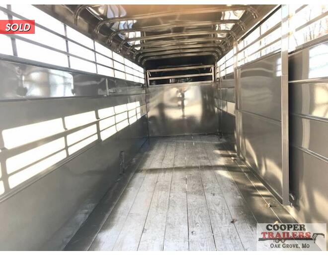 2021 Calico GN Stock 6X20 Stock GN at Cooper Trailers, Inc STOCK# HC01083 Photo 6