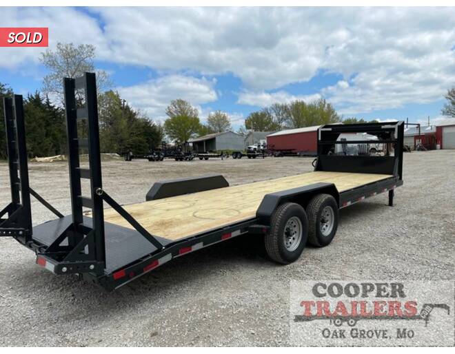 2022 Delco Equipment GN 83X24 Equipment GN at Cooper Trailers, Inc STOCK# GD15788 Photo 3