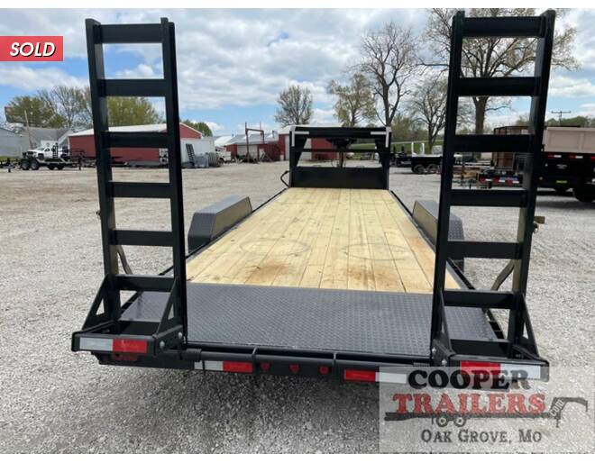 2022 Delco Equipment GN 83X24 Equipment GN at Cooper Trailers, Inc STOCK# GD15788 Photo 4