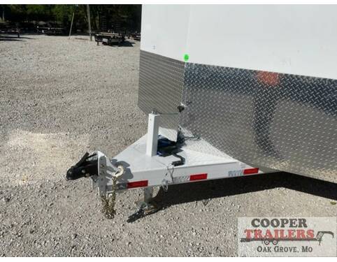 2022 Delco 14k Cargo 8X16 Cargo Encl BP at Cooper Trailers, Inc STOCK# FH21881 Photo 2