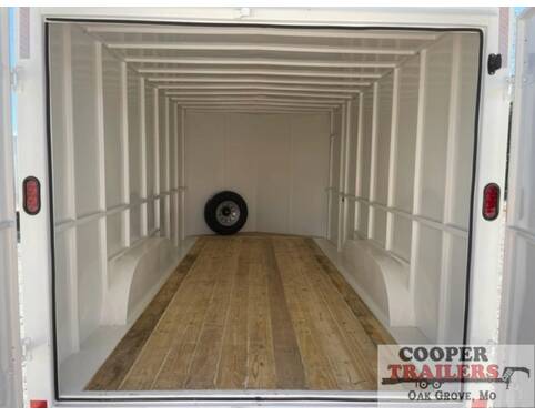 2022 Delco 14k Cargo 8X16 Cargo Encl BP at Cooper Trailers, Inc STOCK# FH21881 Photo 6