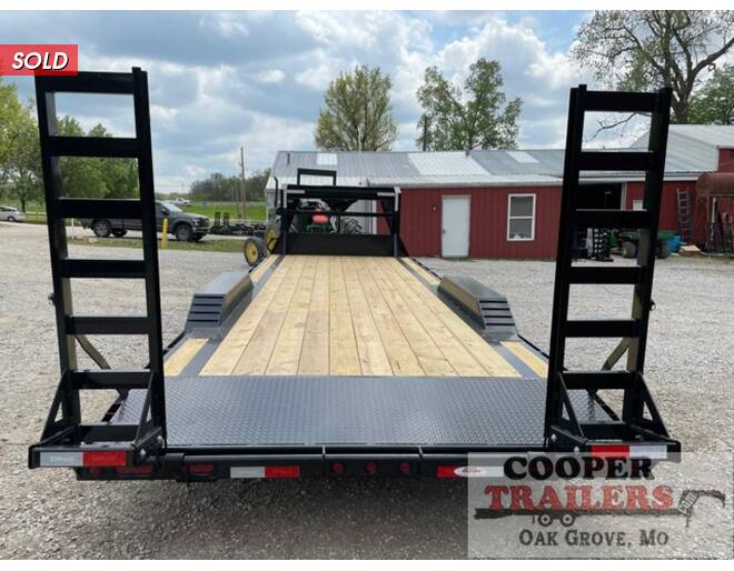 2021 Delco Equipment GN 102X24 Equipment GN at Cooper Trailers, Inc STOCK# GD15789 Photo 4
