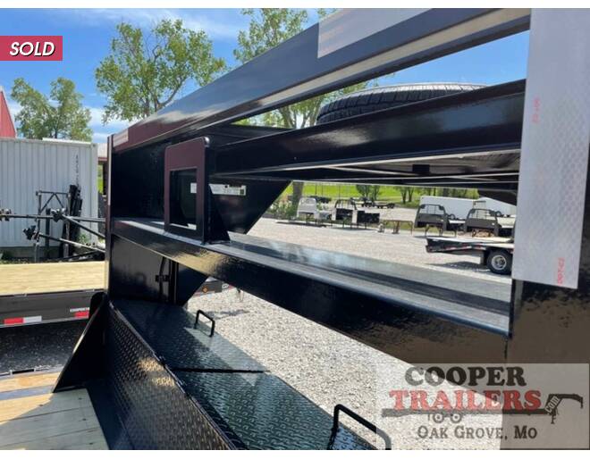 2021 Delco Equipment GN 102X24 Equipment GN at Cooper Trailers, Inc STOCK# GD15310 Photo 6