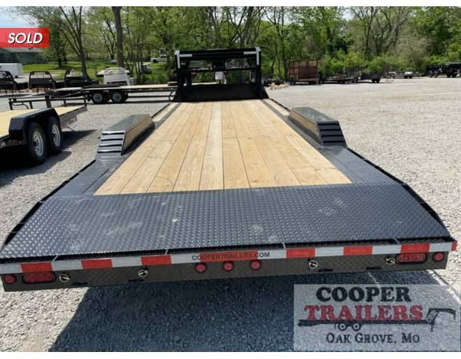2021 Delco Equipment GN 102X24 Equipment GN at Cooper Trailers, Inc STOCK# GD15310 Photo 4
