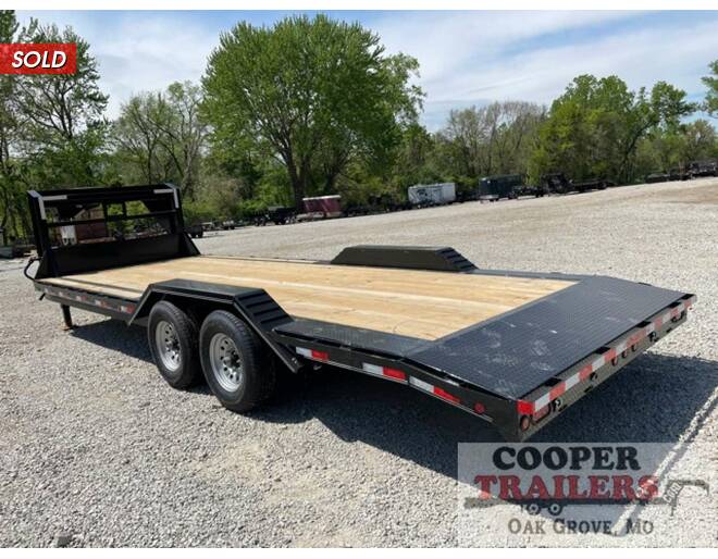 2021 Delco Equipment GN 102X24 Equipment GN at Cooper Trailers, Inc STOCK# GD15310 Photo 5