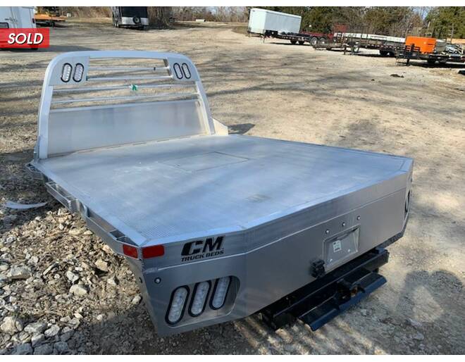 2019 CM ALRD 9'4  Cab Chassis Truck Bed at Cooper Trailers, Inc STOCK# TBRD41892 Exterior Photo