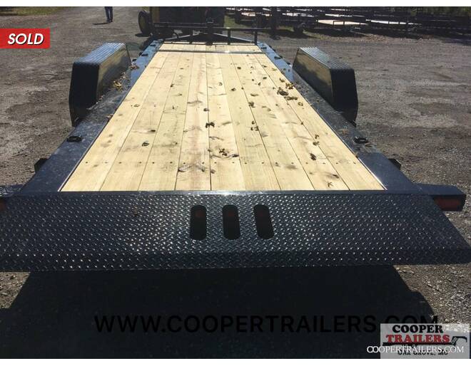 2020 Load Trail Tilt 83X20 w/ Fork Holders Tilt Deck BP at Cooper Trailers, Inc STOCK# DT07898 Photo 3