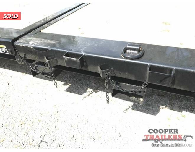 2020 Load Trail Tilt 83X20 w/ Fork Holders Tilt Deck BP at Cooper Trailers, Inc STOCK# DT07898 Photo 7
