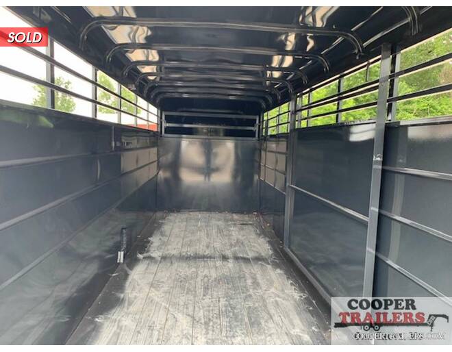 2020 Calico GN Stock 6X16 Stock GN at Cooper Trailers, Inc STOCK# HA00539 Photo 5