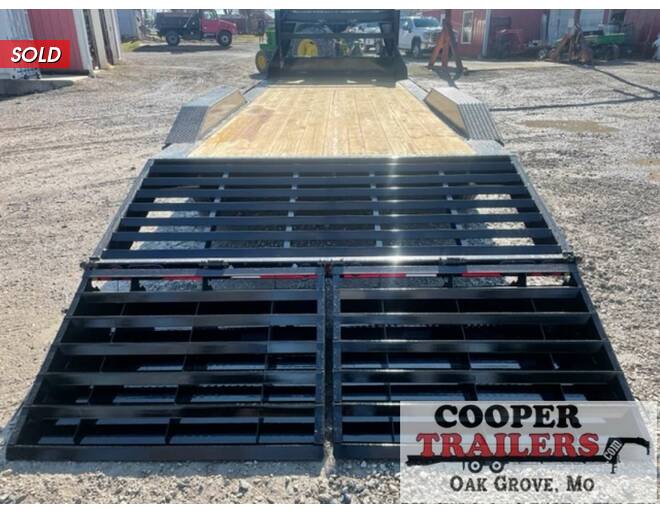 2022 Load Trail GN Equipment 102x24 w/ Max Ramps Equipment GN at Cooper Trailers, Inc STOCK# GD66138 Photo 7