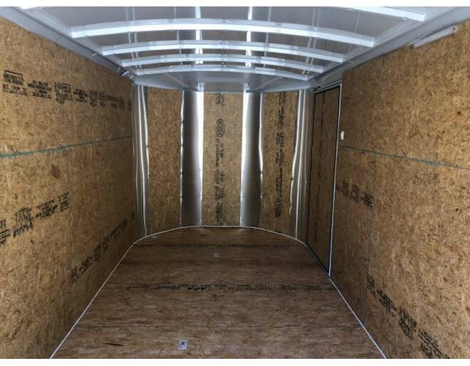 2021 Titan Cargo 6'8x16 w/ Ramp Cargo Encl BP at Cooper Trailers, Inc STOCK# FH86442 Photo 7
