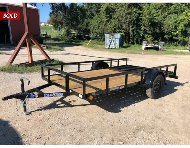 2022 Load Trail Utility 83X12 Utility BP at Cooper Trailers, Inc STOCK# BDG78564 Exterior Photo