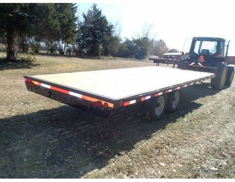 2022 Load Trail 14k Deck Over 102x20 Flatbed BP at Cooper Trailers, Inc STOCK# GM79000 Photo 3