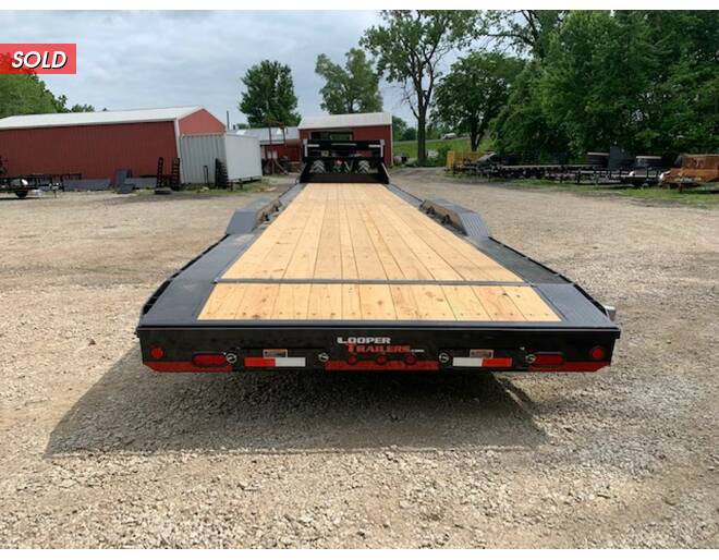 2021 Load Trail GN Carhauler 102X40 Equipment GN at Cooper Trailers, Inc STOCK# GH37668 Photo 3