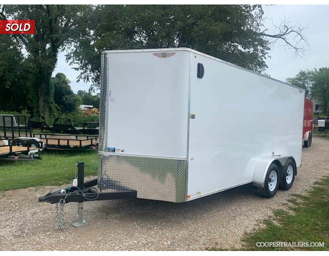 2020 H and H Cargo 7X16