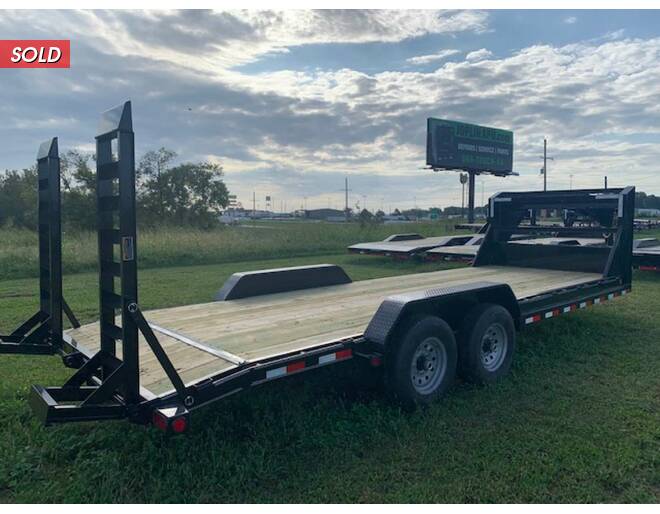 2021 Load Trail GN Equipment 83X22 Equipment GN at Cooper Trailers, Inc STOCK# GC39483 Photo 2